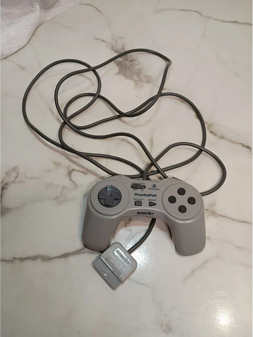 PS Gamepad 8 Controller by Performance for Playstation 1 PS1 Console Game System